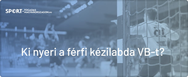 férfi kézilabda vb 2025