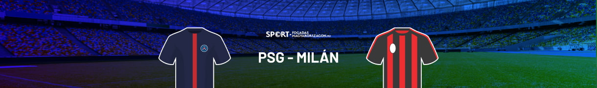 PSG-Milan BL F-csoport