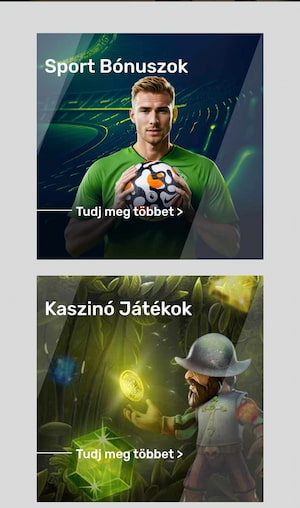 Bónusz és kaszinó