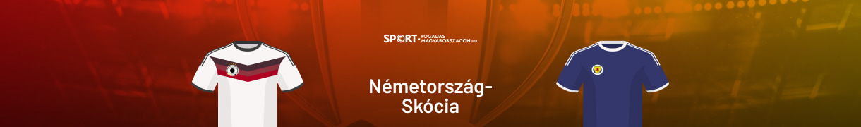 Németország-Skócia