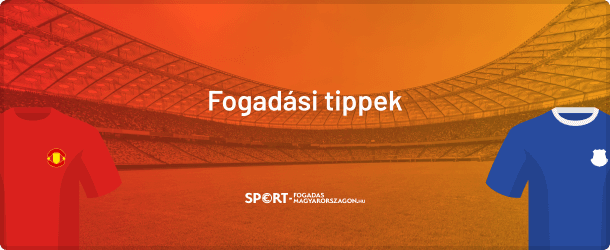 Manchester United-Everton tippek