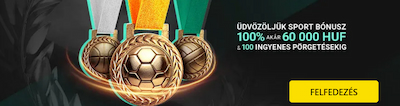 1bet bónusz