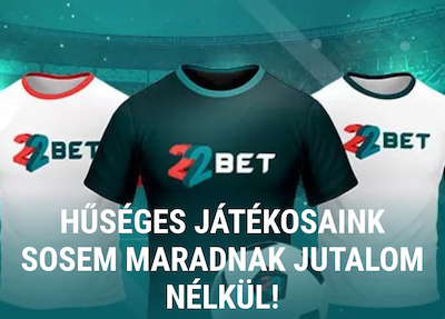 22bet vélemények és fogadás