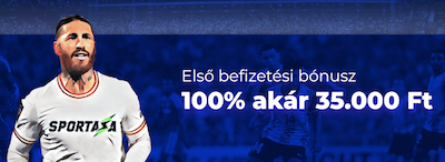 Sportaza bónusz