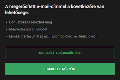 GGBet regisztráció 3