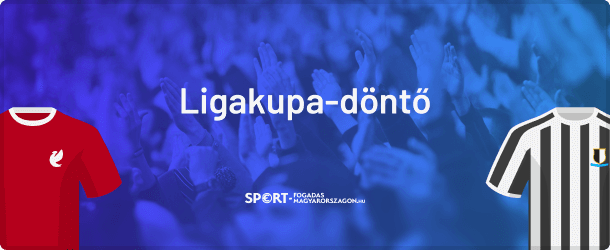 Ligakupa-döntő Wembley