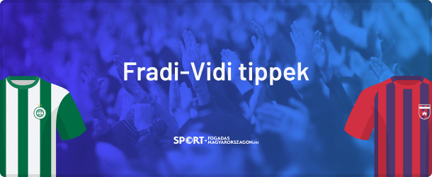 Fradi-Fehérvár tippek