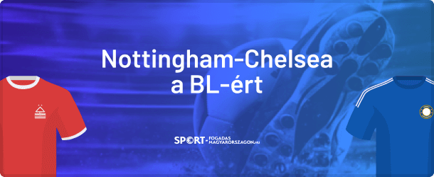 Nottingham-Chelsea tippek